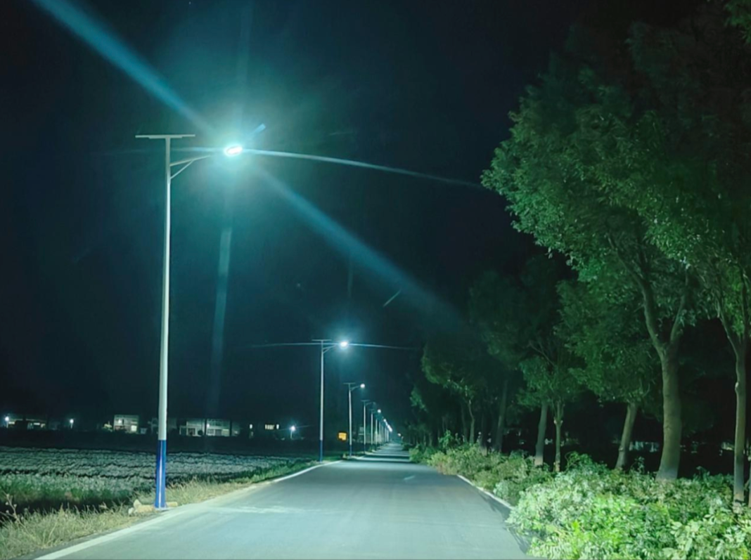 池州市新农村路灯中国结太阳能路灯 - 一站式服务